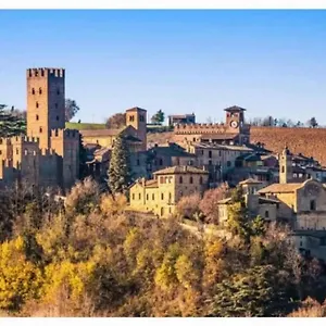 Appartamento Residenza Il Castello, CastellʼArquato